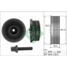INA 544008220 - Crankshaft Pulley