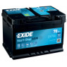 Exide EK700 - Start-Stop Battery