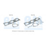 BM Catalysts FK91712 - Fitting Kit-Catalyst (Front)