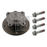Febi 24572 - Wheel Hub (Front Left Hand+Right Hand)