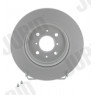 Jurid 562699JC-1 - Brake Disc (Front)