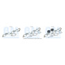 BM Catalysts FK91560 - Fitting Kit-Catalyst (Front)