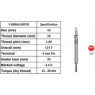 NGK 6074 - Glow Plug
