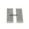 Purflux AHC261-2 - Cabin Filter