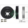 INA 544008320 - Crankshaft Pulley