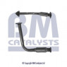 BM Catalysts BM70472 - Pipe (Front)