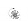 AVA VN7520 - Cooling Fan