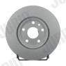 Jurid 563247JC-1 - Brake Disc (Front)
