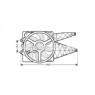 AVA FT7531 - Cooling Fan