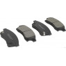Herth+Buss Jakoparts J3600913 - Brake Pad Set (Front)