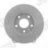 Jurid 562072JC-1 - Brake Disc (Rear)