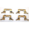 PPF BFK4445 - Brake Fitting Kit (Front)