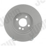 Jurid 562700JC - Brake Disc (Rear)