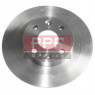 PPF DS6267 - Brake Disc (Rear)