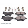 Blue Print ADL144214 - Brake Pad Set (Front)