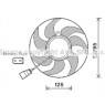 AVA VN7536 - Cooling Fan (Right Hand)