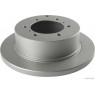 Herth+Buss Jakoparts J3315009 - Brake Disc (Rear)