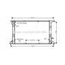 AVA AIA2290 - Radiator