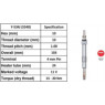 NGK 5540 - Glow Plug