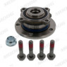 Moog BM-WB-12842 - Wheel Bearing Kit (Rear, Front)