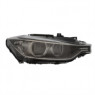 Trupart HL6058 - Head Lamp Unit (Front Right Hand)