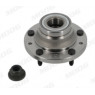 Moog FD-WB-11253 - Wheel Bearing Kit (Rear)
