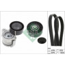 INA 529035910 - Drive Belt Kit