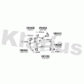 Klarius 930731 - Exhaust System