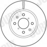 Jurid 562694JC-1 - Brake Disc (Front)