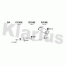 Klarius 362213 - Exhaust System