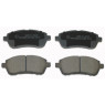 PPF 21706 - Brake Pad Set (Front)