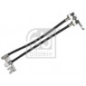 Febi 174997 - Brake Hose (Rear Left Hand+Right Hand)