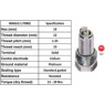 NGK 7980 - Spark Plug