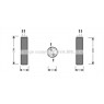 AVA RTD094 - Receiver Dryer