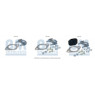 BM Catalysts FK51112 - Fitting Kit-Exhaust