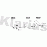Klarius 931795 - Exhaust System