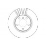 PPF DS7264 - Brake Disc (Front)