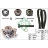 INA 530048330 - Timing Belt-Water Pump Kit