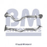 BM Catalysts BM70584 - Pipe (Front)