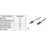 NTK 96965 - Lambda Sensor (Front)