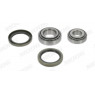 Moog KI-WB-11907 - Wheel Bearing Kit (Rear)