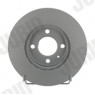 Jurid 561448JC-1 - Brake Disc (Front)