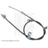 Blue Print ADT346306 - Brake Cable (Rear Right Hand)