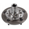 Febi 172746 - Wheel Hub (Front Left Hand+Right Hand)
