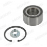 Moog BM-WB-11317 - Wheel Bearing Kit (Front)