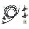 Volt VOL41048ABS - Wheel Speed Sensor (Front Left Hand+Right Hand)