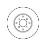 PPF DS6608 - Brake Disc (Front)