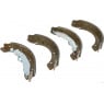 Herth+Buss Jakoparts J3500801 - Brake Shoe Set (Rear)