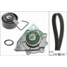 INA 530037630 - Timing Belt-Water Pump Kit