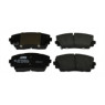 Jurid 573420J - Brake Pad Set (Front)